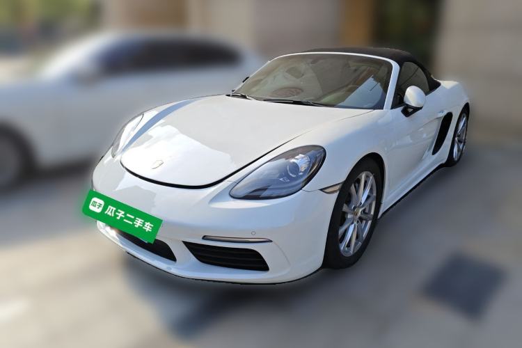 Used Porsche 718 2018 Boxster 2.0T