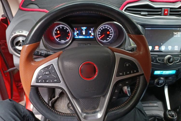 Used BYD Yuan 2016 1.5L Manual Luxury Model
