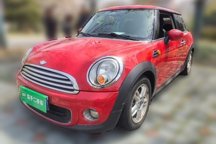 Used MINI 2011 1.6L ONE