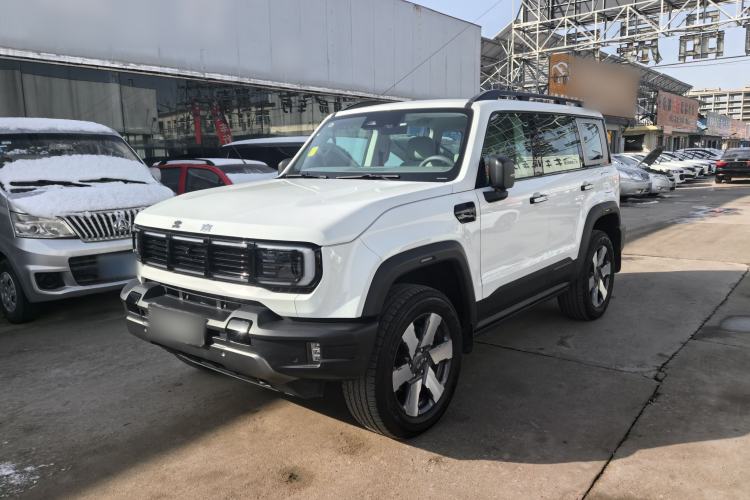 Used BAIC Off-Road BJ40 Electric Drive 2025 Advanced Edition