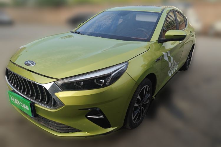 Used JAC Group J7 2020 1.5T CVT Superior Trim