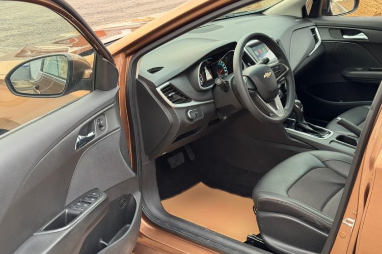 Used Chevrolet Cavalier 2016 1.5L Automatic Xinyue Edition