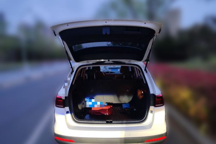 Used Volkswagen Tharu 2020 280TSI Two-Wheel Drive Trend Edition China VI Standard