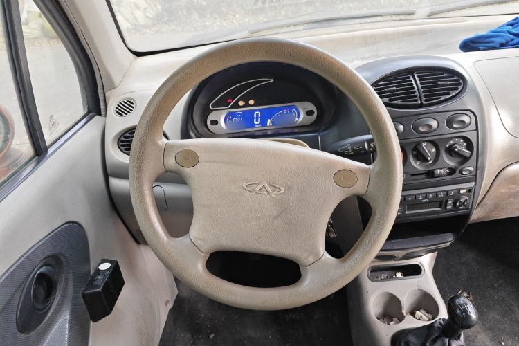 Used Chery QQ3 2012 Fashion Edition 1.0L Manual Champion Version