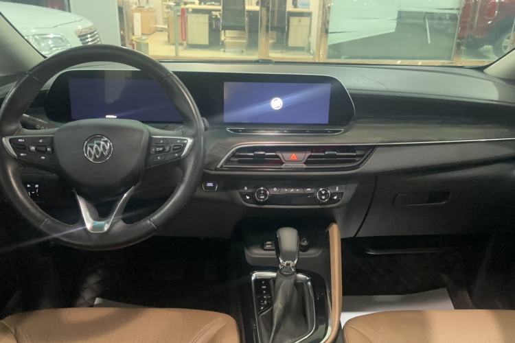 Used Buick GL6 2021 323T Mild Hybrid Connect Luxury Model
