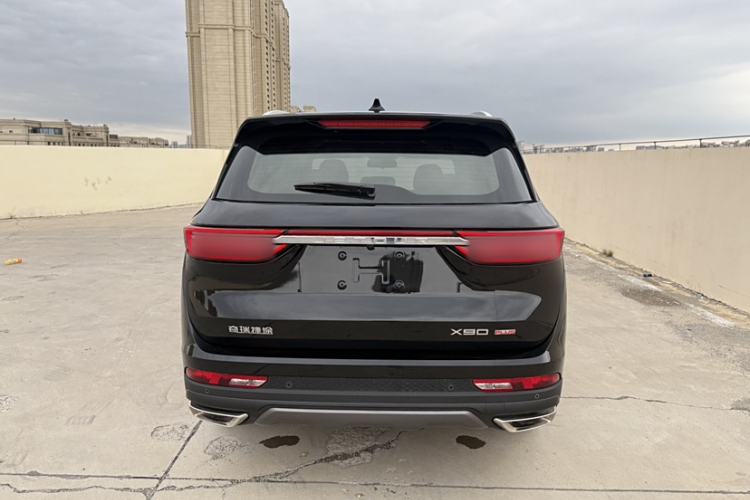 Used JETOUR X90 PLUS 2023 Facelift 1.6TD DCT Villa 7-Seater