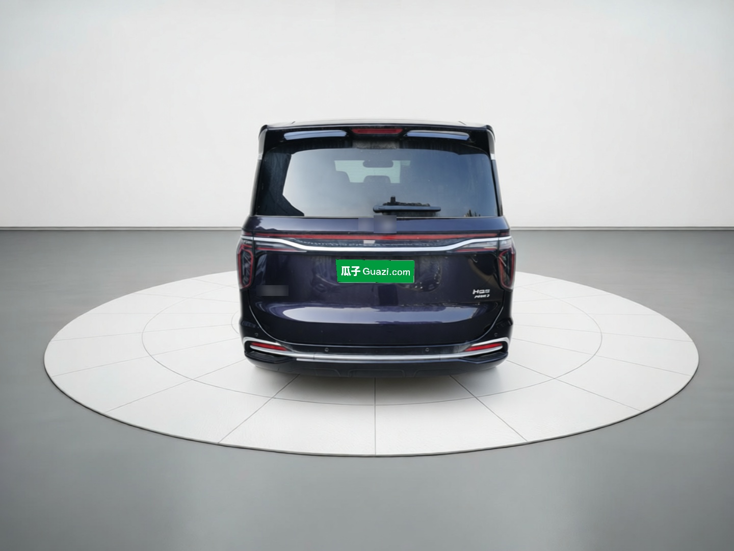 Hongqi HQ9 PHEV 2024 2.0T Four-Wheel Drive Business Edition — снимка 5