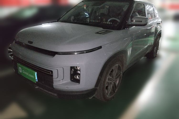 Used Geely Auto icon 2020 300T Galaxy Limited Edition