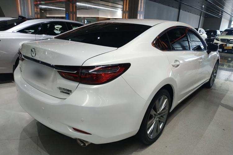 Used Mazda Atenza 2020 2.5L Skyline Sport Edition
