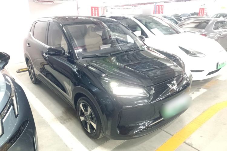 Used Wuling Bingo PLUS 2024 401 km Flagship Edition Four-Seater Version
