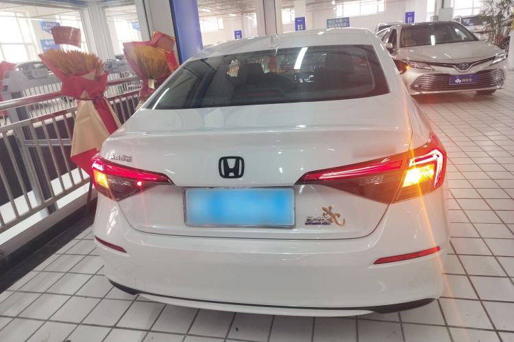 Used Honda Civic 2023 240TURBO CVT Dynamic Edition