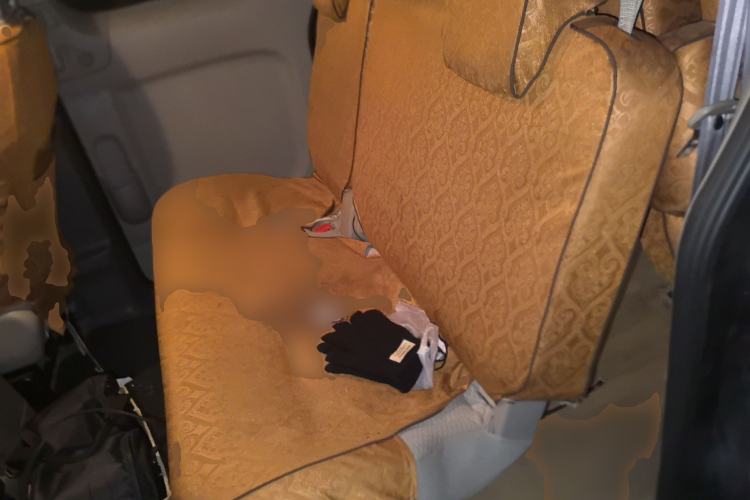 Used Nissan NV200 2014 1.6L CVT Luxury Model China IV Standard