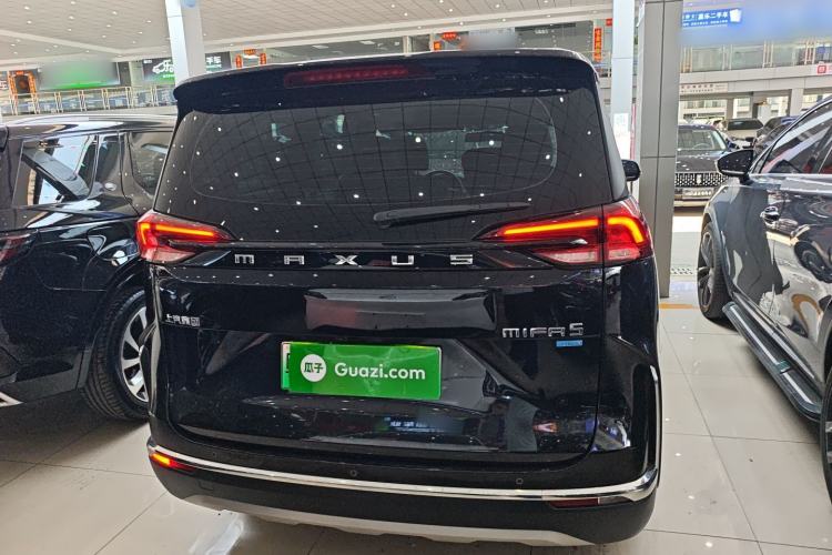 Used SAIC MAXUS Dajia 5 2024 1.3T PLUG-IN Enjoyment Edition 7-Seater
