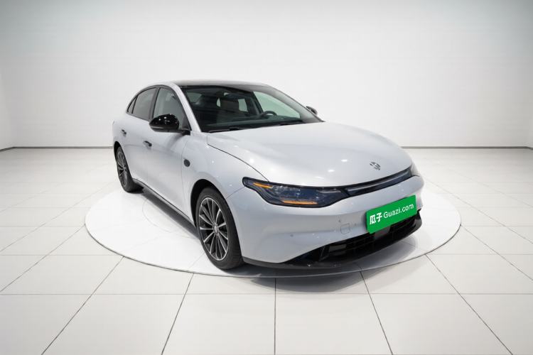 Used Leapmotor C01 2024 Pure Electric 525 Luxury Edition Exterior 1