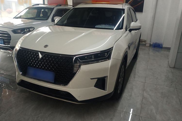 Used Venucia Star 2020 260T Automatic 48V Mild Hybrid Turbocharged Star Edition