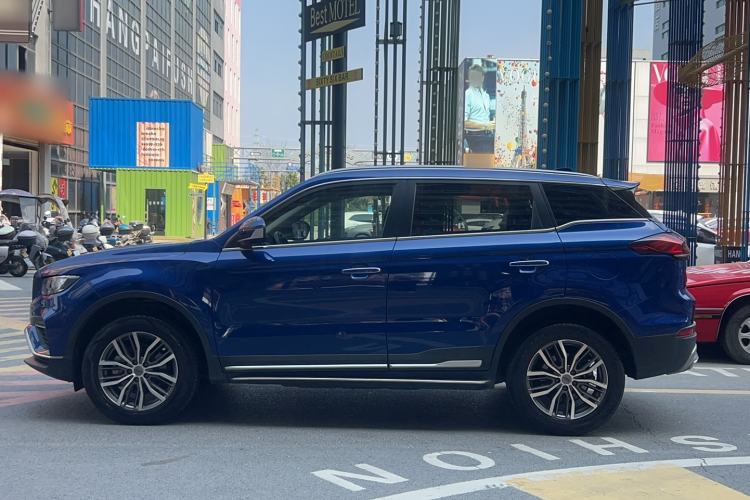 Used Geely Auto Emgrand X7 Sport 2020 1.8TD DCT Smart Connect PRO
