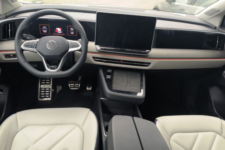 Used Volkswagen Talagon 2026 Model 450TSI Four-Wheel Drive Flagship 6-Seater
