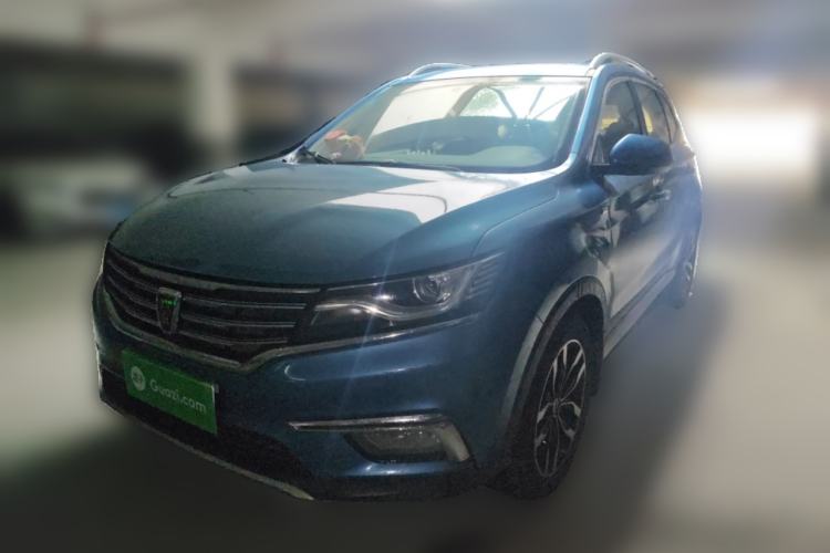 Used Roewe RX5 2016 20T Two-Wheel Drive Automatic Internet Smart Edition
