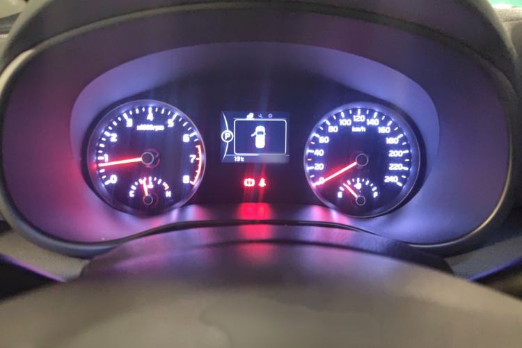 Used Kia KX5 2016 1.6T Automatic Two-Wheel Drive DLX