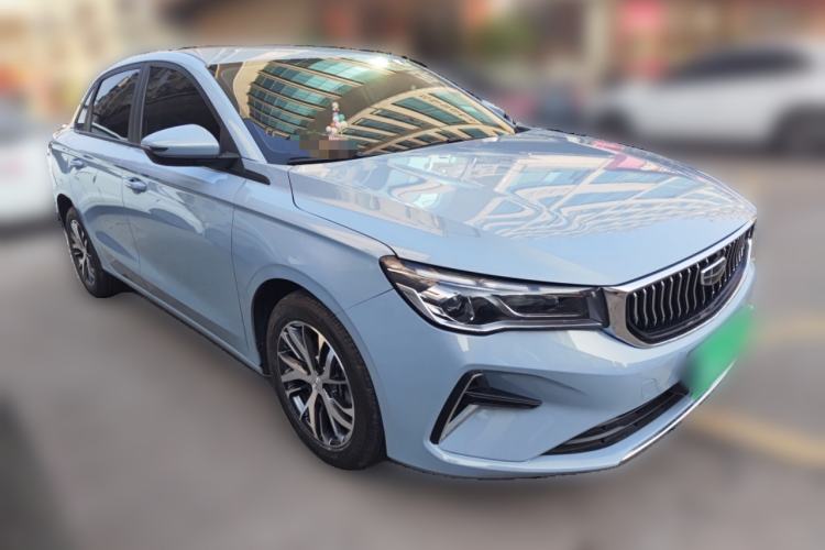 Used Geely Auto Emgrand 2023 4th Generation Champion Edition 1.5L CVT Luxury Model