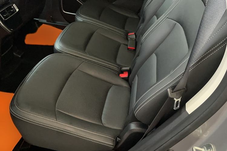 Used Geely Auto Haoyue 2020 1.8TD DCT Flagship 7-Seater
