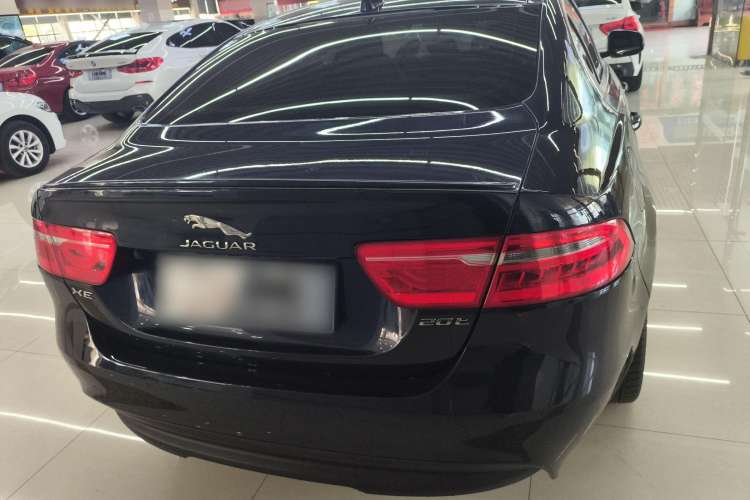 Used Jaguar XE 2017 2.0T 200 PS R-Sport