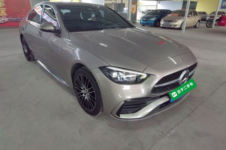 Used Mercedes-Benz C-Class 2022 C 260 L Sport Edition
