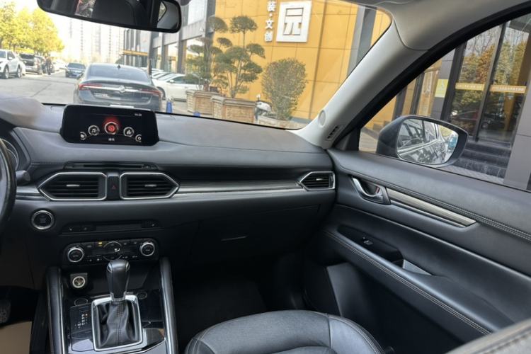 Used Mazda CX-5 2019 Cloud-Controlled Version 2.5L Automatic 4x4 ZhiZun Model China V Standard