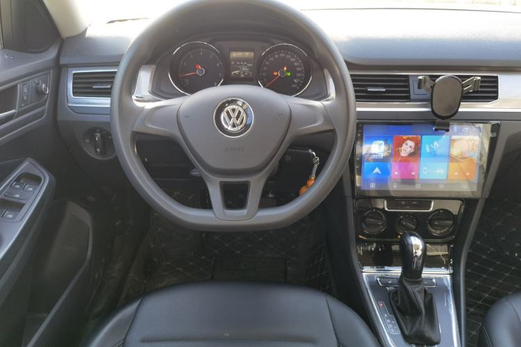 Used Volkswagen Bora 2019 Bora·Legend 1.5L Automatic Fashion Edition China V Standard
