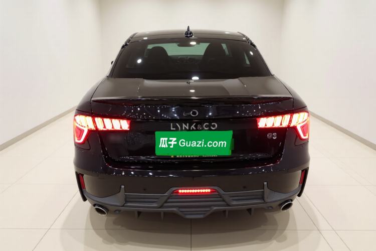 Used Lynk & Co 03 2020 2.0TD Automatic Jing Pro Edition
