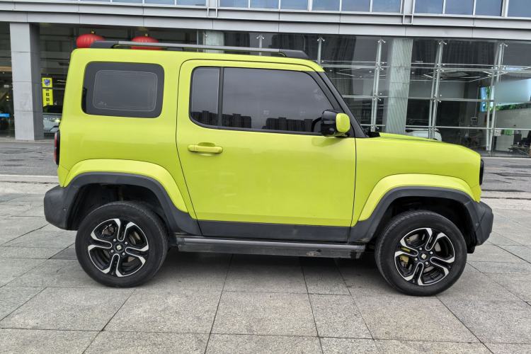 Used Baojun Spark 2023 Intelligent Premium Edition