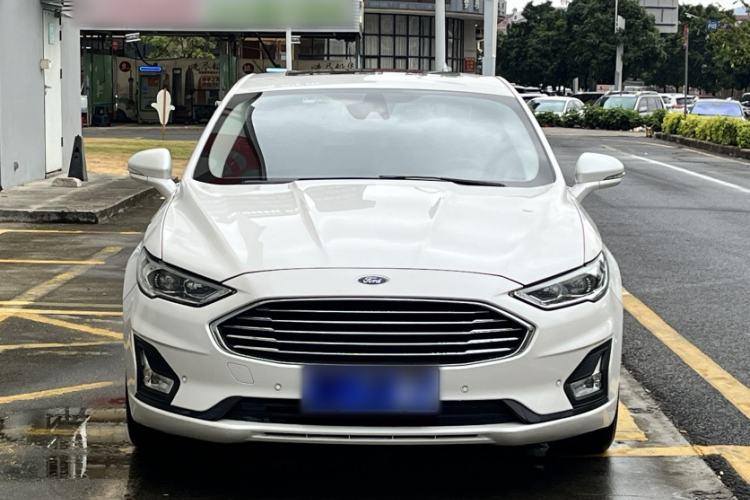 Used Ford Mondeo 2018 EcoBoost 180 SmartControl Luxury Model China V Standard
