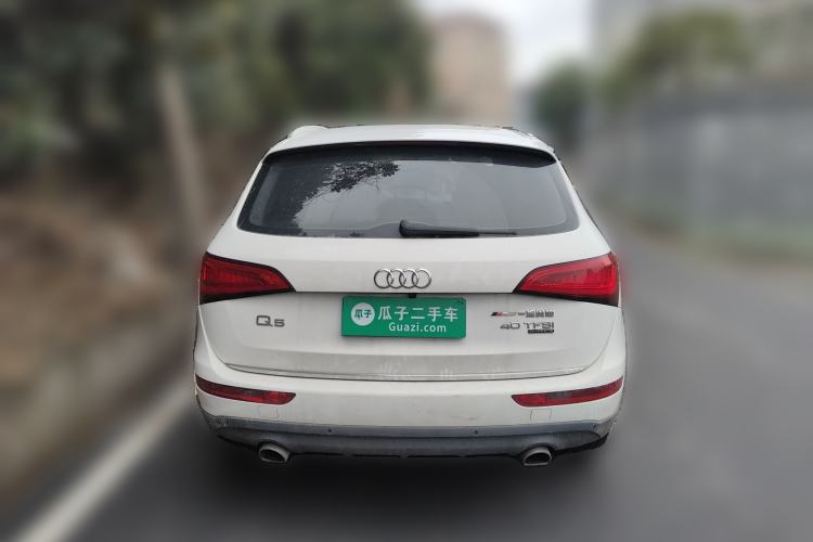 Used Audi Q5 2017 40 TFSI Technology Edition