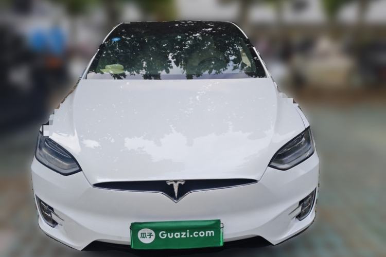 Used Tesla Model X 2019 Performance High-Performance Edition