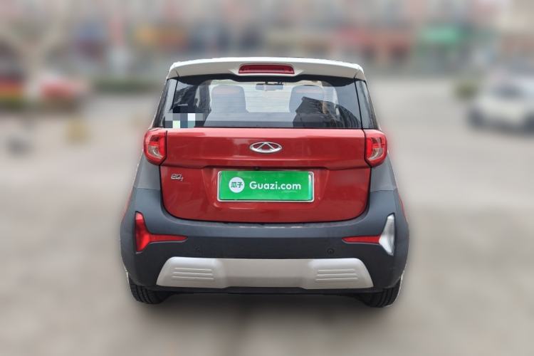 Used Chery Little Ant 2018 400 4-Seater Smart Edition
