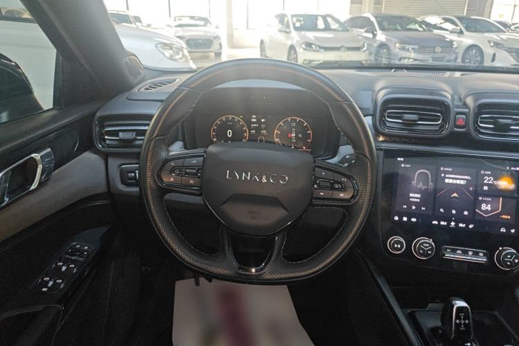 Used Lynk & Co 03 2022 2.0TD DCT GenioPlus