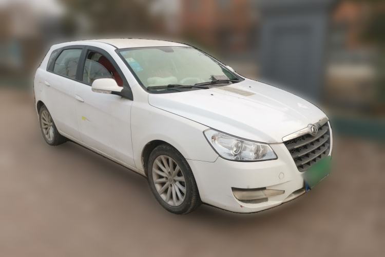 Used Dongfeng Aeolus H30 2010 1.6L Automatic ZunYa Trim