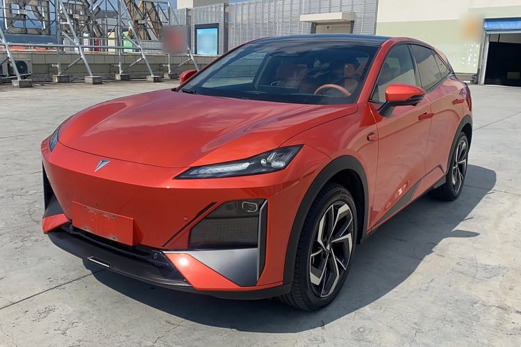 Used Deepal S07 2024 215Max Qiankun Intelligent Driving ADS SE Range-Extended Version