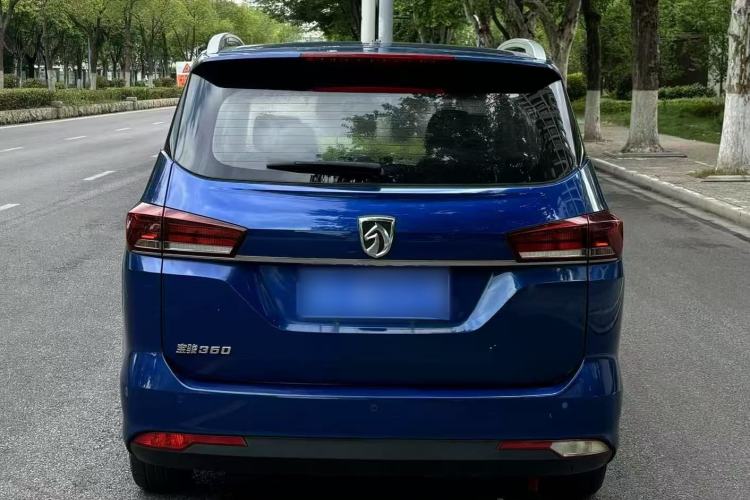 Used Baojun 360 2018 1.5L Automatic Luxury Version China V