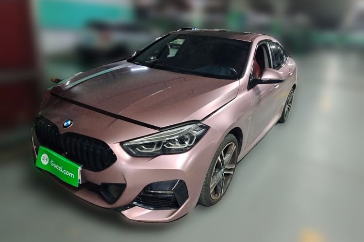 Used BMW 2 Series 2021 225i Four-Door Coupe M Sport Night Edition