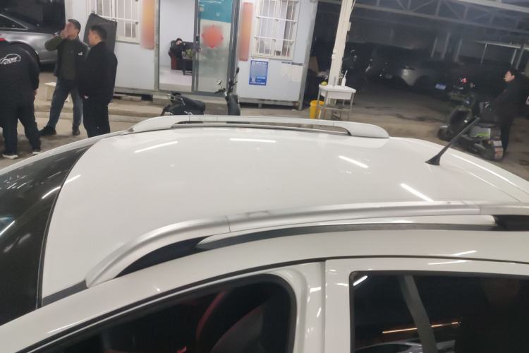 Used JAC iEV6E 2018 Sport Edition iEV6E Luxury Smart Enjoyment Version