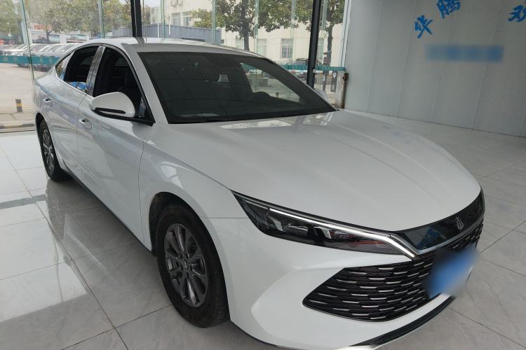Used BYD Qin L 2024 DM-i 80KM Leading Model
