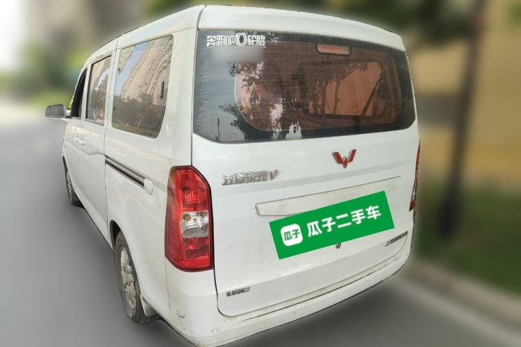 Used Wuling Rongguang V 2016 1.5L Standard Version