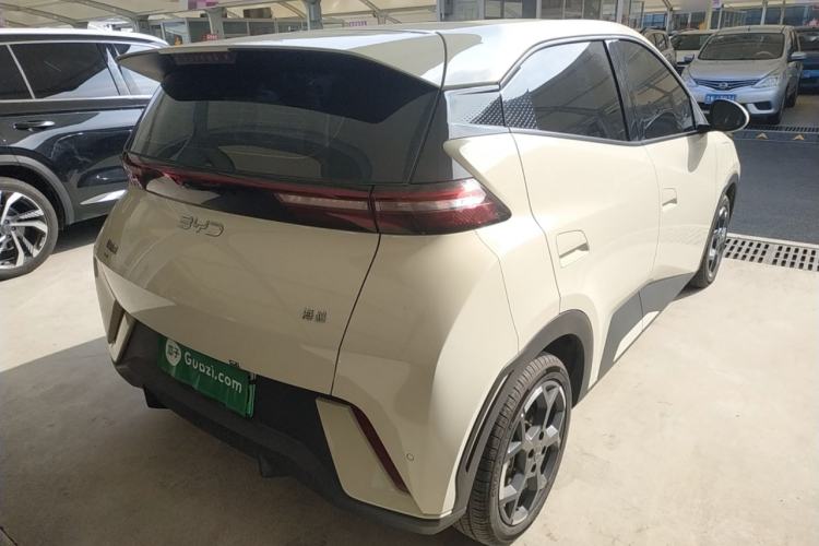 Used BYD Seagull 2025 305 km Free Version
