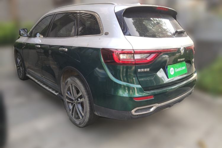 Used Renault Koleos 2018 2.0L Two-Wheel Drive 120th Anniversary Limited Edition
