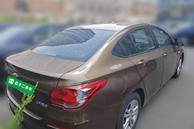 Used Chevrolet Cavalier 2016 1.5L Manual Xinyue Edition