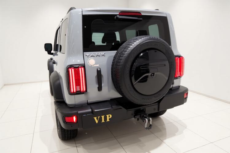 Used Tank 300 2023 Off-Road Edition 2.0T Conqueror
