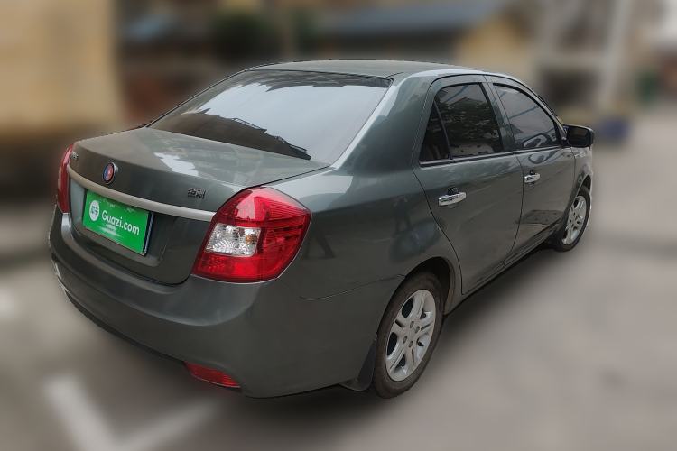 Used Geely Auto Diamond Fortune 2015 1.5L Elite Model