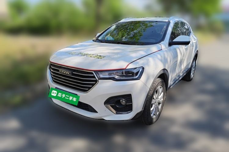 Used Haval H4 2019 1.5 GDIT Manual Elite Smart Connect Version China V Standard