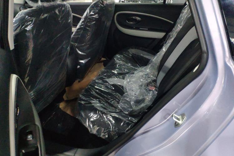 Used JAC Yiwei 3 2024 Zhi'ai Edition 330km Lite